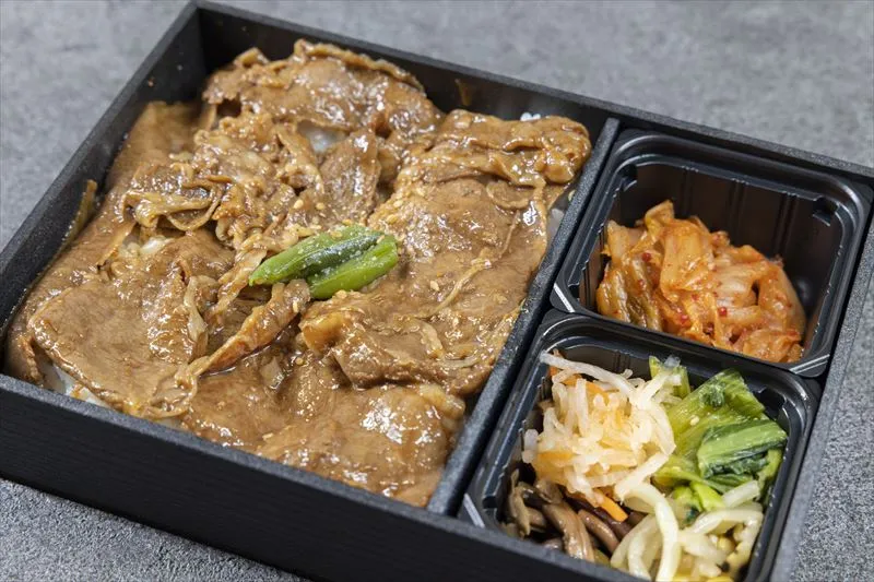 お弁当の注文前に確認することは？