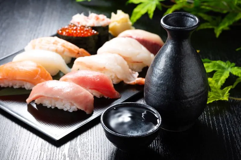 魚料理に合うお酒は？