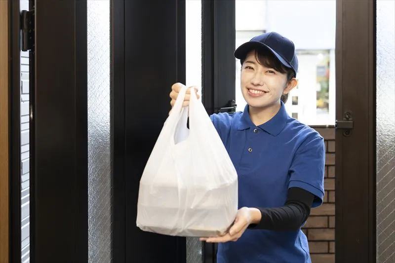 宅配弁当の利用シーンとは？