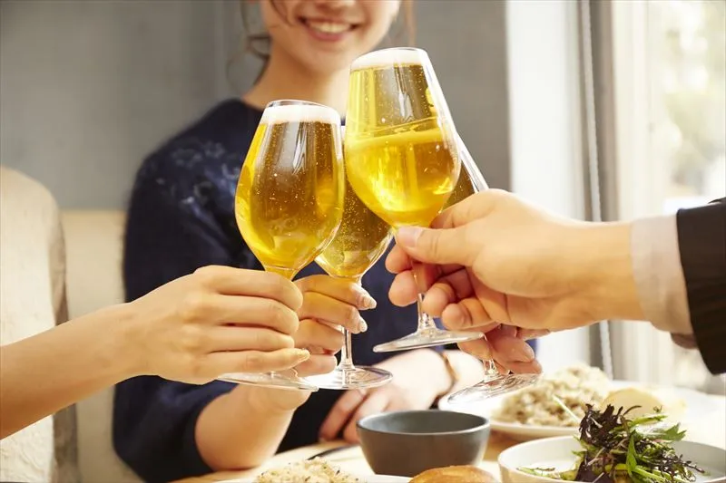 昼飲みの注意点とは？